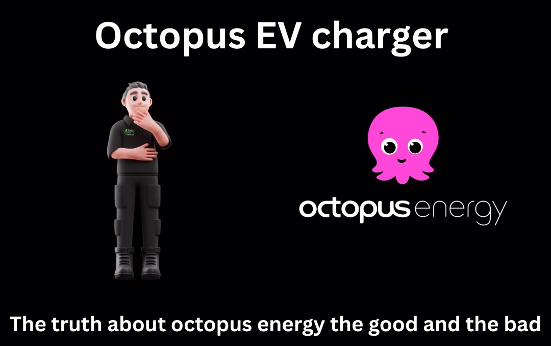 octopus ev charger