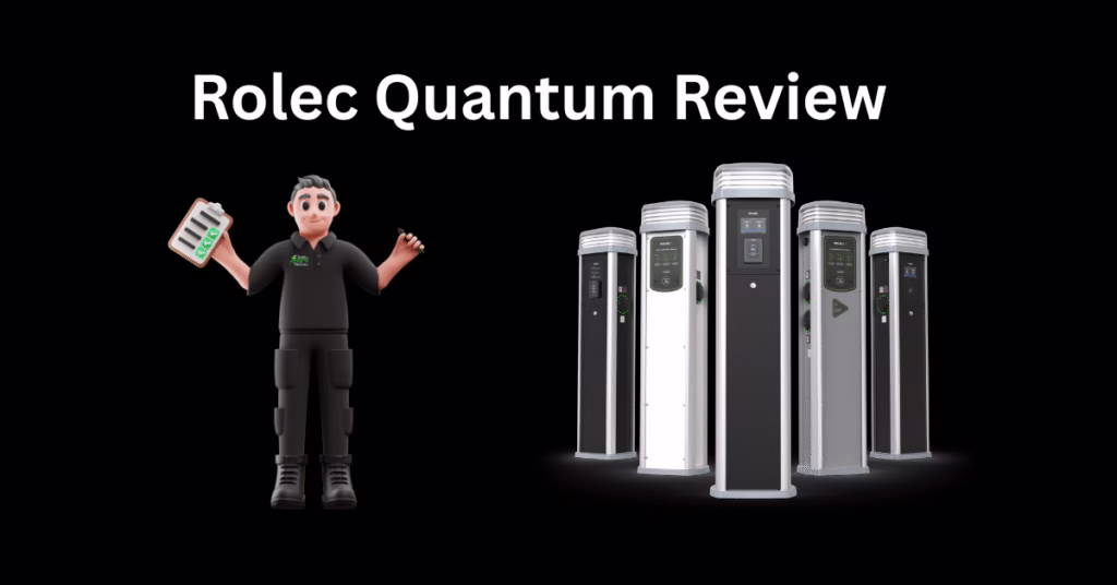 Product Spotlight: Rolec Quantum | GreenSparkElectrics 9 image1