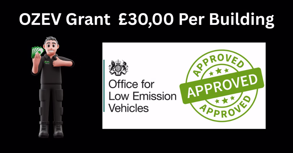 The Complete Guide to EV Charging Grants in the UK | GreenSparkElectrics 3 image1 6